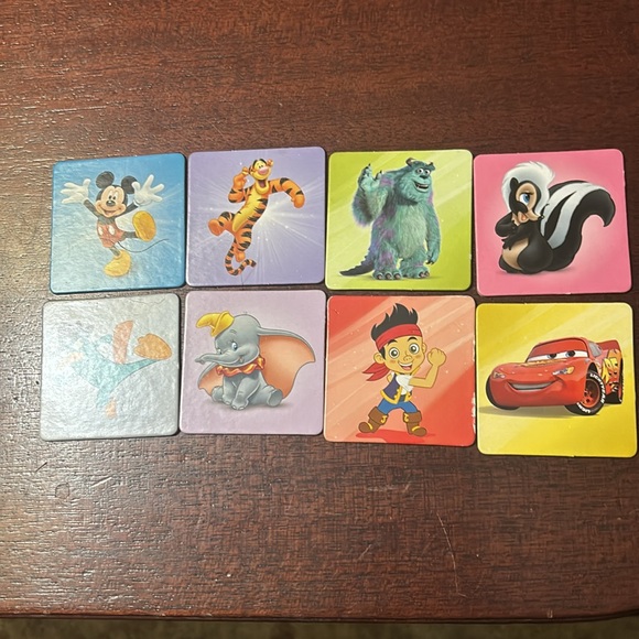 Disney Matching Game - Preschool -age 3 and up - Picture 3 of 3